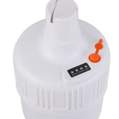 Светодиодный фонарь для кемпинга, ZJ-V51 подвесной, аккумуляторный