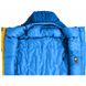 Спальник Turbat Vogen Winter blue/yellow - 185 см - синий/желтый