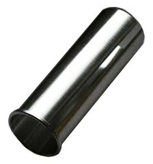 Адаптер для підсидільної труби 27.2 мм в отв. 30.0 мм алюміній