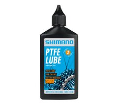Смазка цепи Shimano PTFE Lube (100 мл)