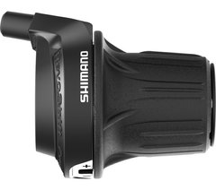 Манетка Shimano Tourney SL-RV200-LN RevoShift 3 скорости без дисплея левая