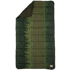 Одеяло Kelty Bestie Blanket winter moss-treeline, Зелёный