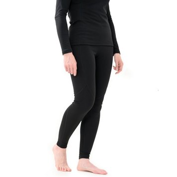 Термоштаны женские Turbat Yeti Bottom Wmn anthracite black - L - черный