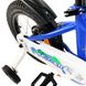 Велосипед детский RoyalBaby Chipmunk MK 16", OFFICIAL UA, синий