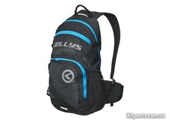 Рюкзак KLS Invader (объем 25 л) черный / синий