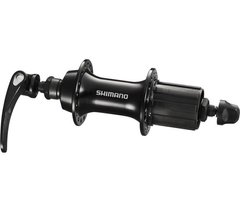 Втулка задняя Shimano FH-RS300, 32отв, черный