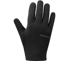 Перчатки Shimano LIGHT THERMAL черный, размер XL