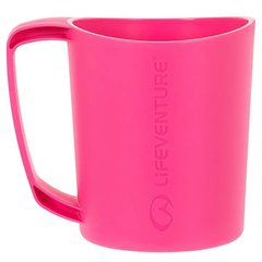 Кухоль Lifeventure Ellipse Big Mug pink