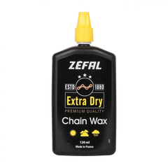 Мастило Zefal Extra Dry Wax багатофункціональне 120мл