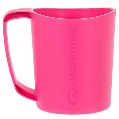 Кружка Lifeventure Ellipse Big Mug pink