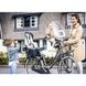 Детское велокресло Bobike Maxi GO Carrier/Macaron grey
