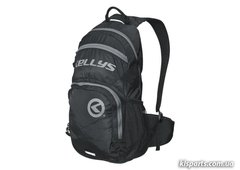 Рюкзак KLS Invader (объем 25 л) черный / серый