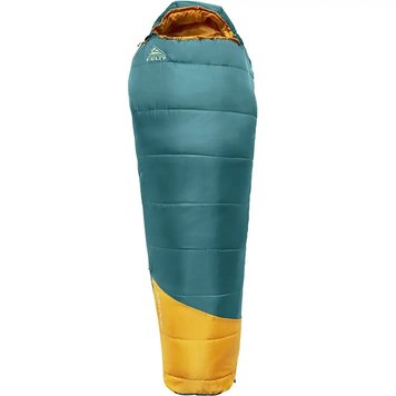 Спальник Kelty Mistral 30 Kids deep teal, Синий