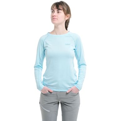 Термофутболка Turbat Hike Lite LS Wmn pastel blue - XS - голубой