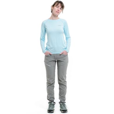 Термофутболка Turbat Hike Lite LS Wmn pastel blue - XS - голубой