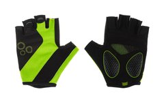 Перчатки ONRIDE Catch 20 цвет зеленый/черный размер XS