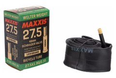 Камера Maxxis Welter Weight 27.5x1.9/2.35 AV 48 мм