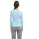 Термофутболка ж Turbat Hike Lite LS Wmn pastel blue - S - блакитний