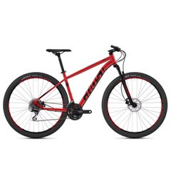 Велосипед Ghost Kato 2.9 29", рама L, красно-черный, 2019