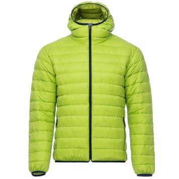 Куртка ч Turbat Trek Mns macaw green - L - салатовый