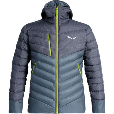 Куртка ч Salewa ORTLES MEDIUM 2 DWN M JKT 27161 0452 - 46/S - серый