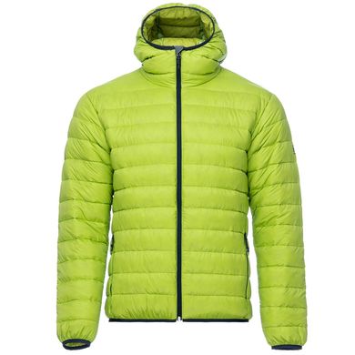 Куртка ч Turbat Trek Mns macaw green - L - салатовый