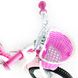 Велосипед детский RoyalBaby Chipmunk MM Girls 12", OFFICIAL UA, розовый