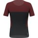 Футболка ж Salewa PUEZ SPORTY DRY W T-SHIRT 28633 1571 - 38/32 (XXS) - бордовий