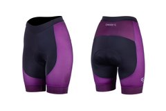 Велотрусы женские без лямок ONRIDE Cuddle фиолетовые размер S