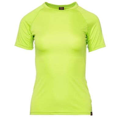 Термофутболка ж Turbat Hike Wmn lime green - L - зелений