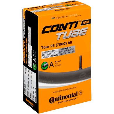 Камера Continental Tour 28" all, 32-622 -> 47-622, A4, 220 г
