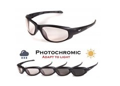 Очки защитные фотохромные Global Vision Hercules-2 Plus Photochr (clear) прозрачные фотохромные