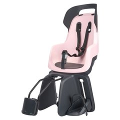 Дитяче велокрісло Bobike Maxi GO Frame/Cotton candy pink