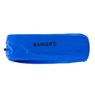 Самонадувающийся коврик Ranger Sinay, Синий