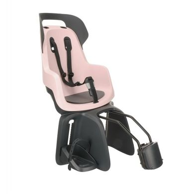 Дитяче велокрісло Bobike Maxi GO Frame/Cotton candy pink
