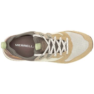 Кроссовки Merrell ALPINE 83 SNEAKER RECRAFT camel multi - 36 - белый/желтый/синий