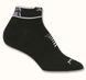 Шкарпетки жіночі Pearl Izumi ELITE низькі, чорн/біл, розм. S