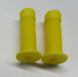 Колпачок на ниппель ODI Valve Stem Grips Candy Jar - SCHRADER, Yellow (1 шт)