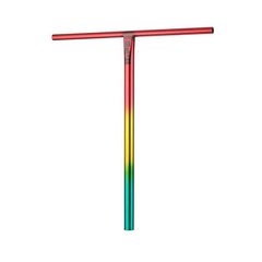 Кермо для трюкового самоката Hipe T-bar 01 HIC / SCS Colorful