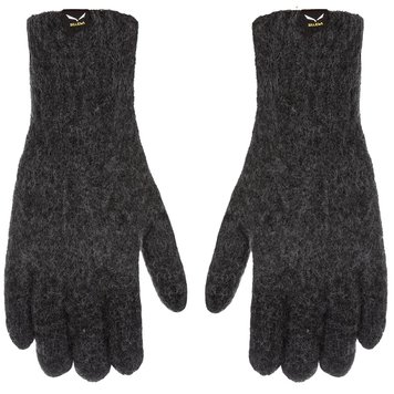 Перчатки Salewa WALK WOOL GLOVES 26814 0780 - M - серый