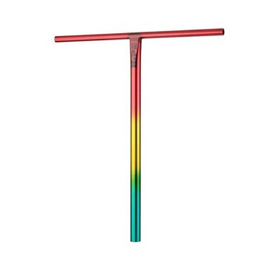 Руль для трюкового самоката Hipe T-bar 01 HIC/SCS Colorful