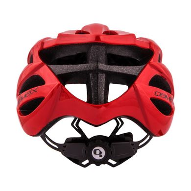 Шлем HQBC QAMAX красный глянец L (58 - 61 см)