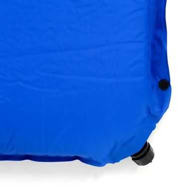 Самонадувающийся коврик Ranger Оlimp, Синий