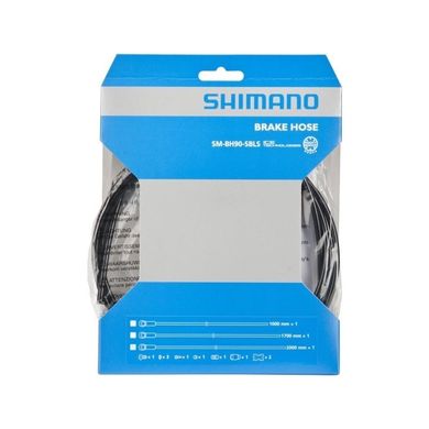 Гідролінія Shimano SAINT SM-BH90-SBLS, 2000мм