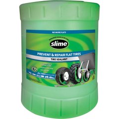 Бескамерный герметик Slime Tyre Sealant 18,9л