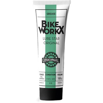 Смазка для подшипников BikeWorkx Lube Star Original 100г