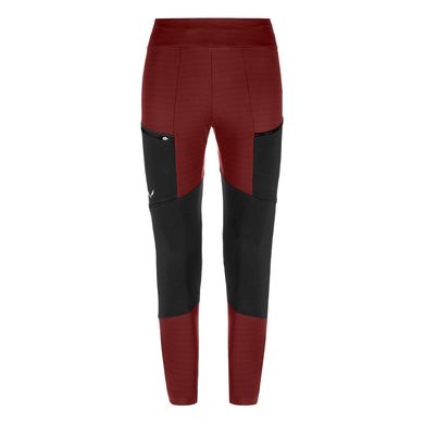 Штани ж Salewa PUEZ DRY RESP W CARGO TIGHTS 28331 1571 - 42/36 (S) - бордовий