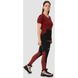 Брюки же Salewa PUEZ DRY RESP W CARGO TIGHTS 28331 1571 - 42/36(S) - бордовый