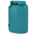 Гермомішок Osprey Wildwater Dry Bag 15 blue spikemoss - O/S - бірюзовий
