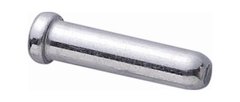 Концевики тормозного троса Shimano 1,6мм (500 шт)